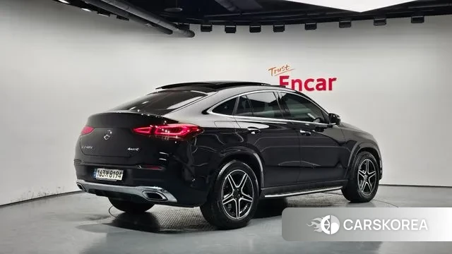 Mercedes-Benz GLE-Class W167 id 3448668 из Кореи 12