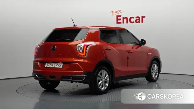 Ssangyong Tivoli Armor id 4232784 из Кореи 12