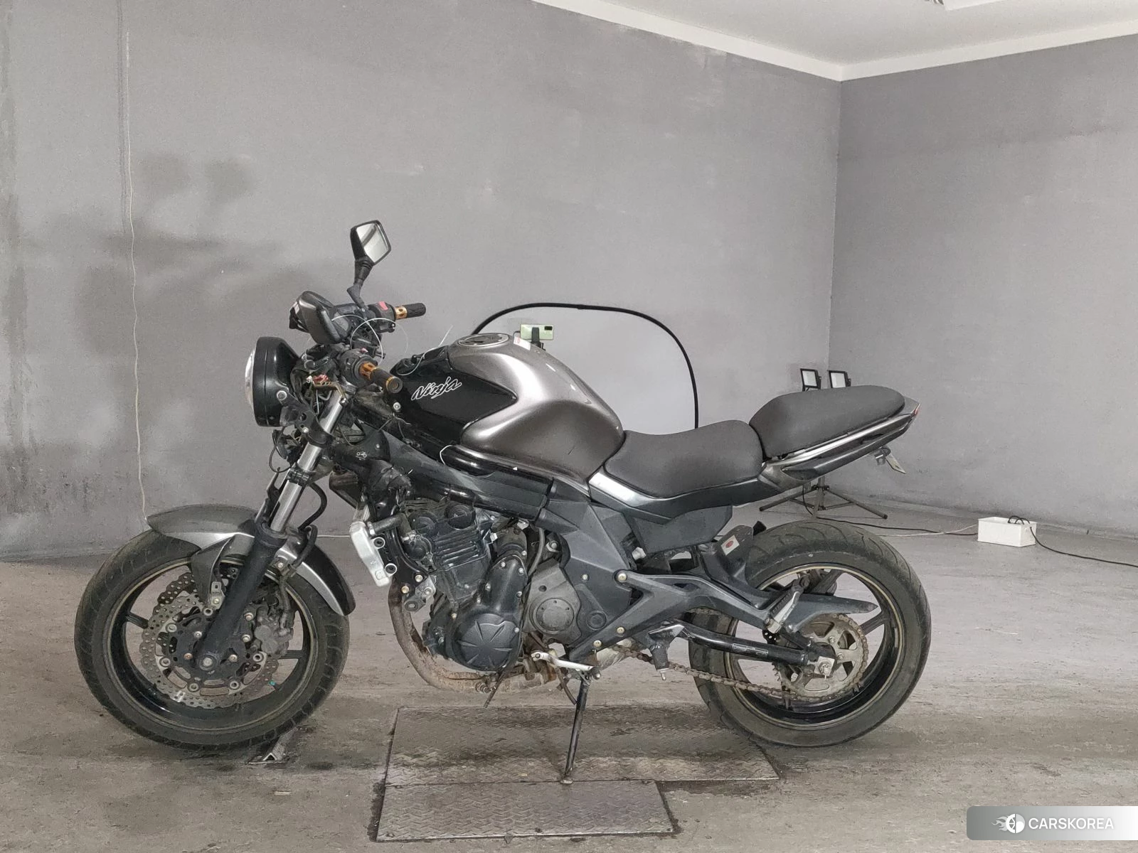 Kawasaki NINJA 400 2017 из Японии, фото 2