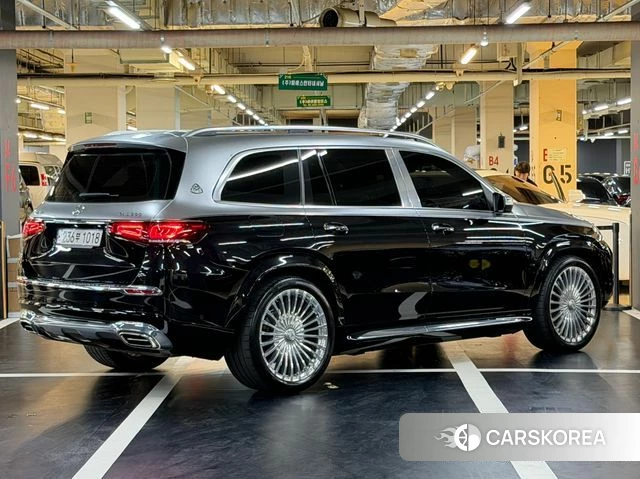 Mercedes-Benz GLS - Class X167 id 4772933 из Кореи 12