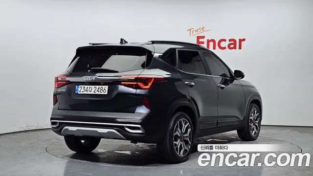 Kia Seltos id 2853511 из Кореи 12