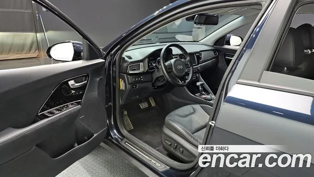 Kia Niro id 2763219 из Кореи 12