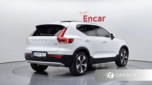 Volvo XC40 id 3952839 из Кореи 12