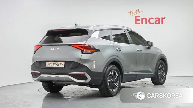 Kia Sportage 5th Generation Hybrid id 4640656 из Кореи 12