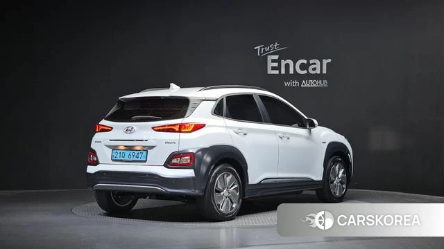 Hyundai Kona Electric id 4849348 из Кореи 12