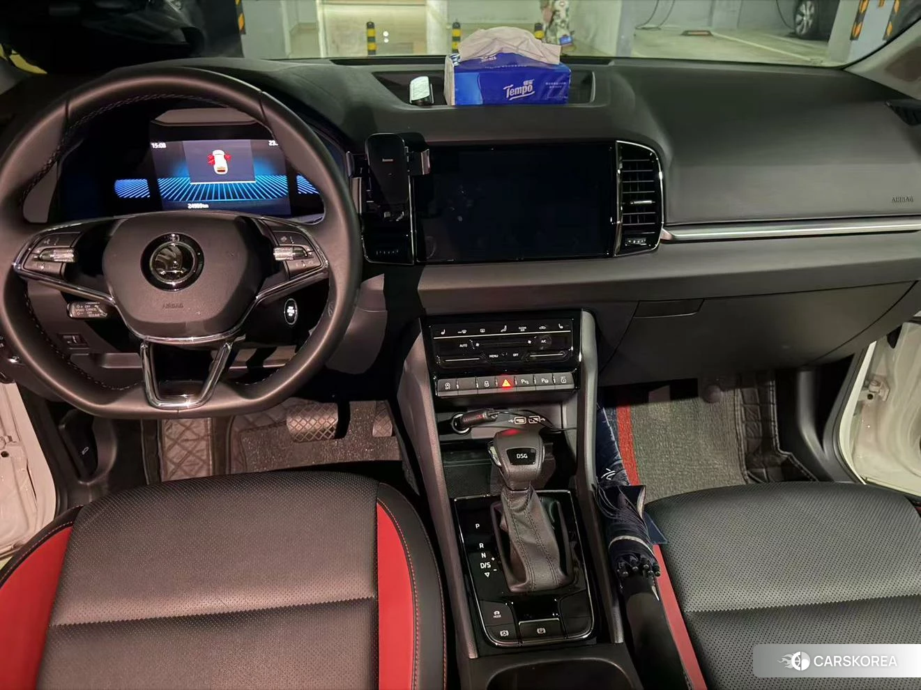 Skoda Krok 2020 Белый из Китая, фото 2