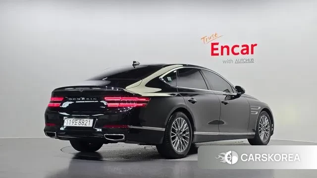 Genesis G80 (RG3) id 2884447 из Кореи 12