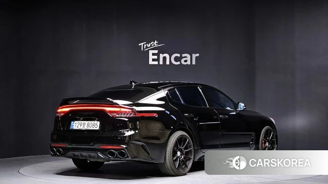 Kia Stinger Meister id 3923349 из Кореи 12