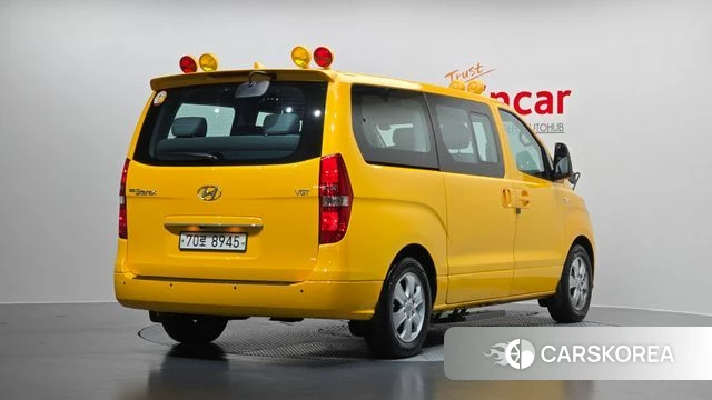 Hyundai The New Grand Starex id 3853309 из Кореи 12