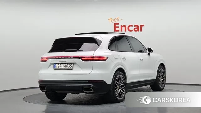 Porsche Cayenne (PO536) id 3479556 из Кореи 12