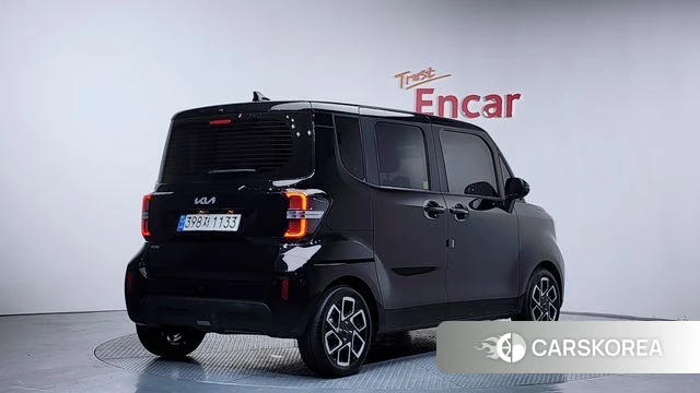 Kia The New Kia Ray id 3891466 из Кореи 12