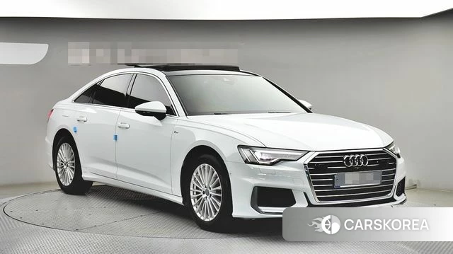 Audi A6 (C8) id 4864793 из Кореи 12