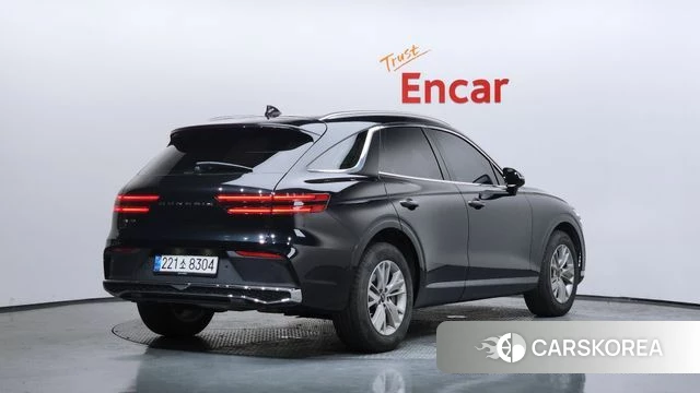 Genesis GV70 id 4617866 из Кореи 12
