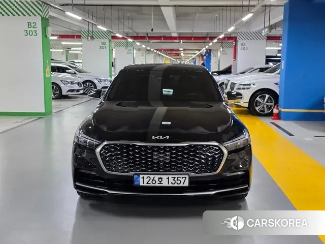 Kia The New K9 2nd generation id 3448277 из Кореи 12