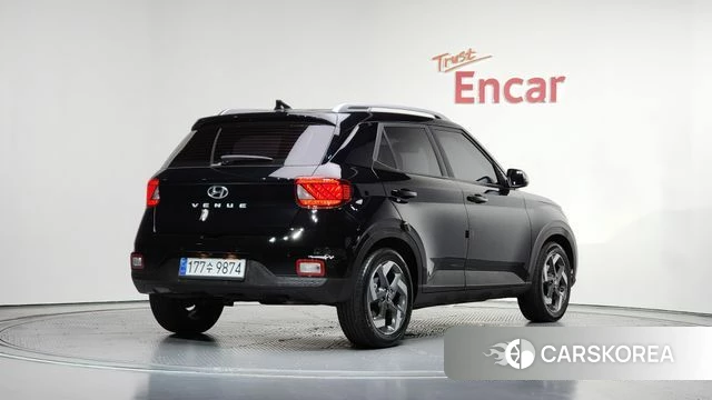 Hyundai Venue id 4469560 из Кореи 12