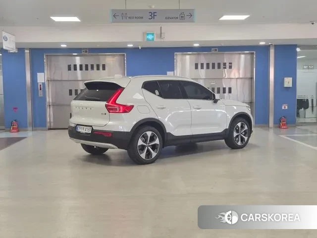 Volvo XC40 id 3715742 из Кореи 11