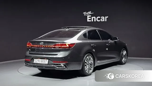 Kia K7 Premier id 3033295 из Кореи 12