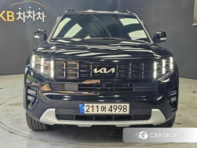 Kia Mohave Master id 4650599 из Кореи 12