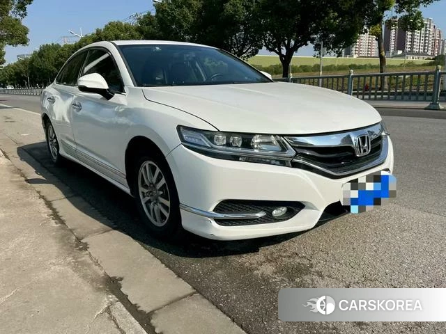 Honda Siborui 2018 Белый из Китая, фото 2