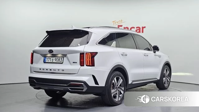 Kia Sorento 4th Generation id 4224660 из Кореи 12