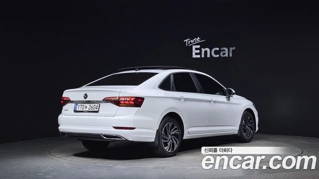 Volkswagen 7th Generation of Jetta id 2944847 из Кореи 12