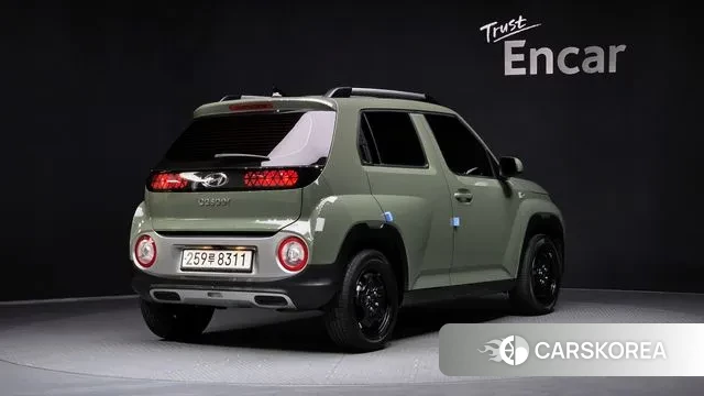 Hyundai Casper id 3590936 из Кореи 12