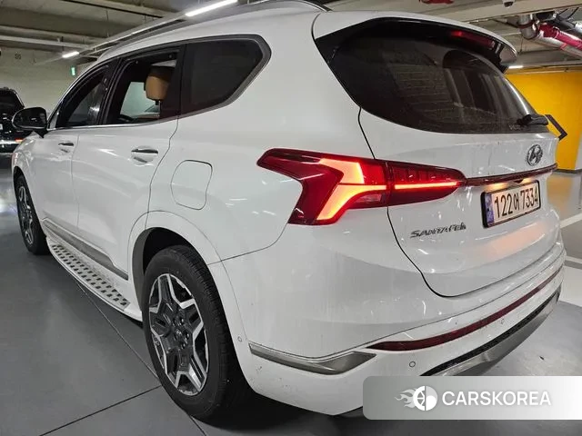 Hyundai The New Santa Fe id 3400367 из Кореи 11