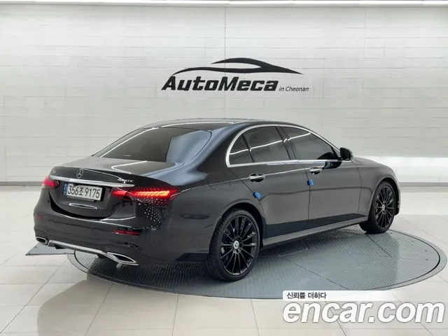 Mercedes-Benz E-Class W213 id 2714539 из Кореи 12