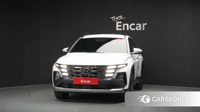Hyundai The New Tucson (NX4) id 4720063 из Кореи 12