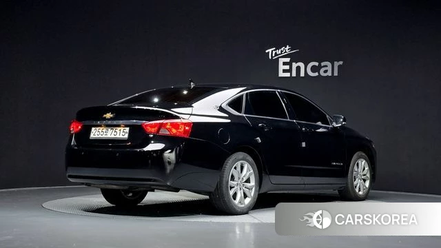 Chevrolet (GM Daewoo) Impala id 4250917 из Кореи 12
