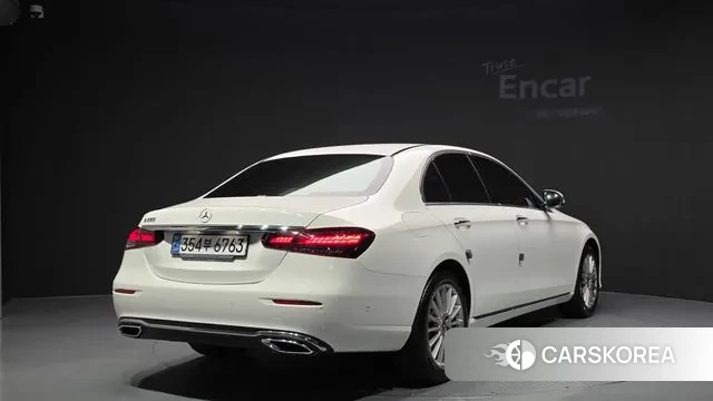 Mercedes-Benz E-Class W213 id 3355922 из Кореи 12