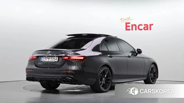 Mercedes-Benz E-Class W213 id 4715658 из Кореи 12