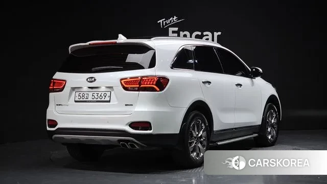 Kia The New Sorento id 3541764 из Кореи 12
