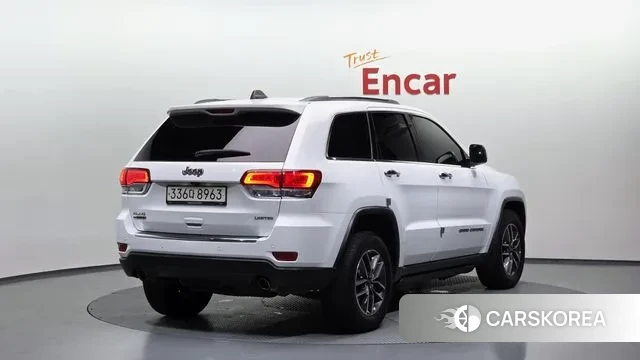 Jeep Grand Cherokee id 3023889 из Кореи 12