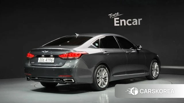 Genesis G80 id 4708588 из Кореи 12