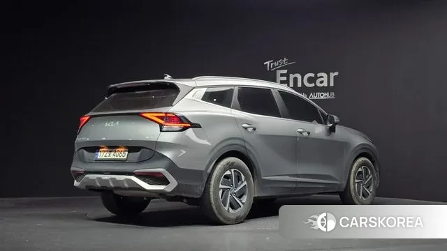 Kia Sportage 5th Generation Hybrid id 3561164 из Кореи 12