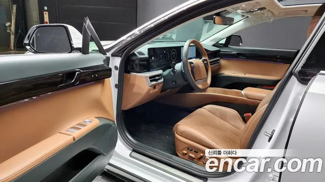 Hyundai Grandeur Hybrid (GN7) id 2703383 из Кореи 12