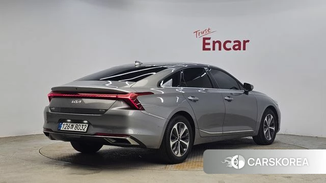Kia K8 Hybrid id 4475626 из Кореи 12