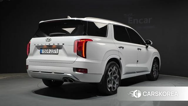 Hyundai Palisade id 4429362 из Кореи 12