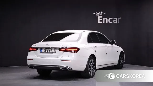 Mercedes-Benz E-Class W213 id 3008352 из Кореи 12