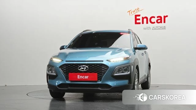 Hyundai Kona id 4563067 из Кореи 12