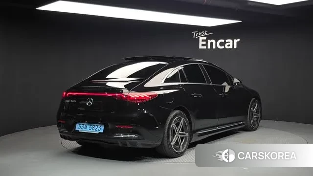 Mercedes-Benz EQE V295 id 3405229 из Кореи 12