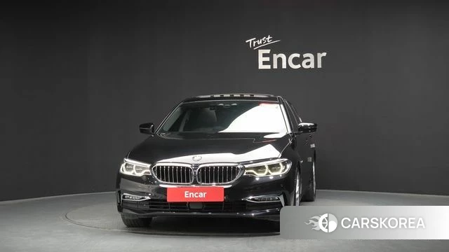 BMW 5 Series (G30) id 4310836 из Кореи 12