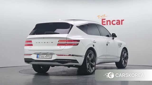 Genesis GV80 id 4665386 из Кореи 12