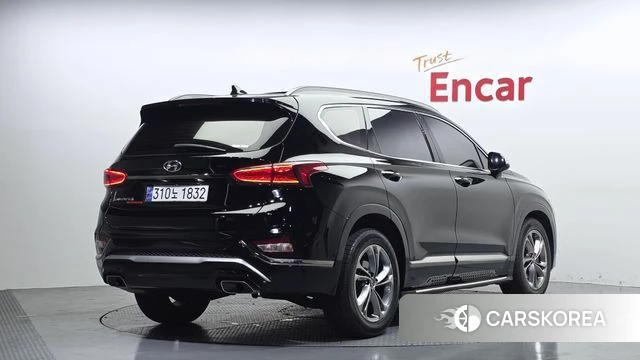 Hyundai Santa Fe TM id 4446942 из Кореи 12