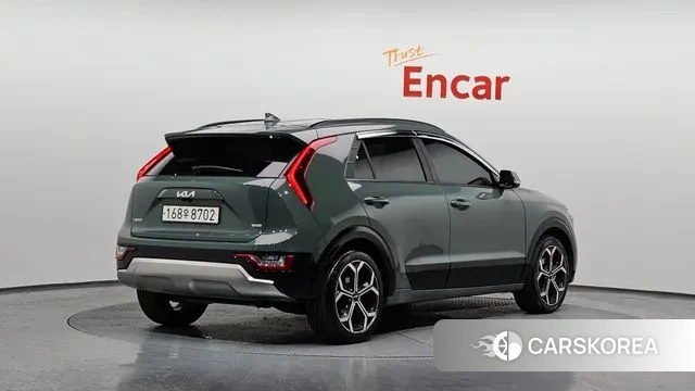 Kia Di Ol Nu Niro id 3508381 из Кореи 12