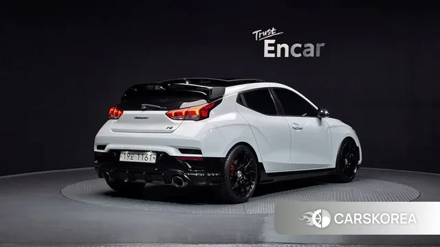 Hyundai Veloster (JS) id 3677214 из Кореи 12