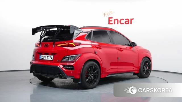 Hyundai The New Kona id 4267895 из Кореи 12