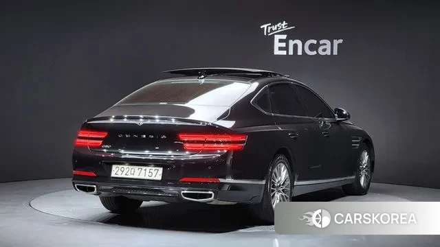 Genesis G80 (RG3) id 3371098 из Кореи 12