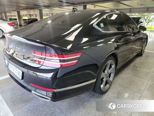 Genesis G80 (RG3) id 3191869 из Кореи 12